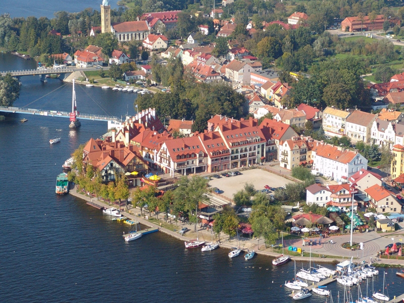 Centrum Mikołajek